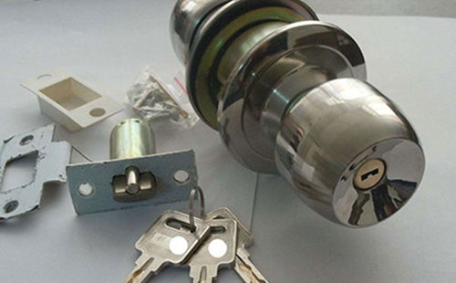 弥勒24小时上门开锁公司