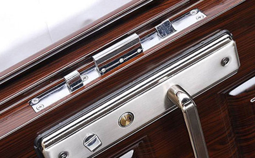 弥勒24小时上门开锁公司