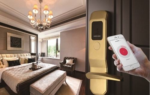 弥勒24小时上门开锁公司